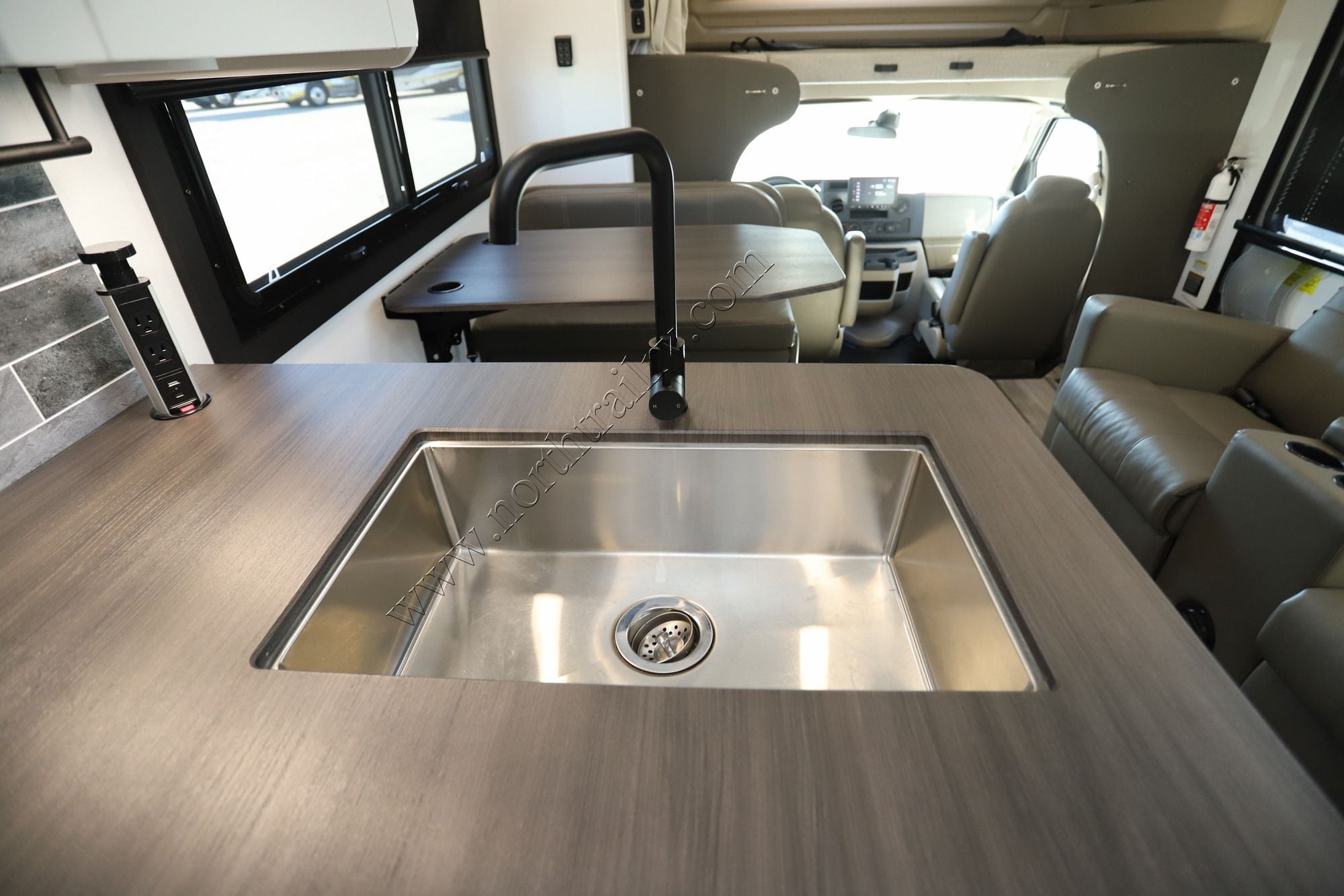 Used 2026 Jayco Greyhawk 27U Class C  For Sale