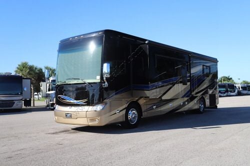 2016 Tiffin Motor Homes Allegro Bus 40AP Class A