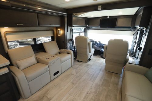 2021 Thor Tuscany 45MX