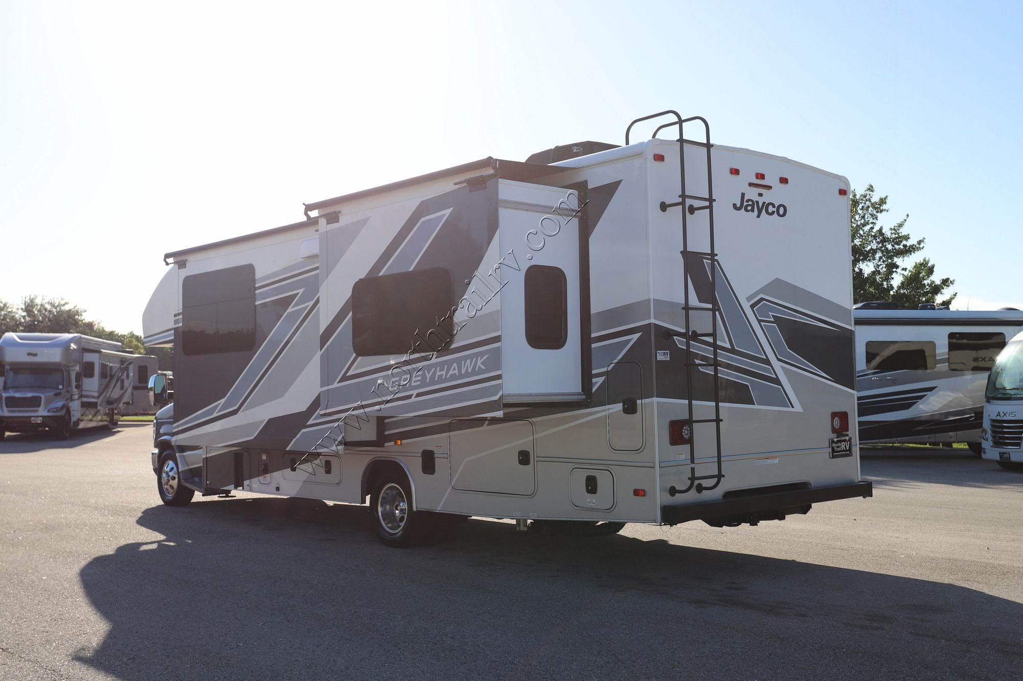 Used 2026 Jayco Greyhawk 27U Class C  For Sale