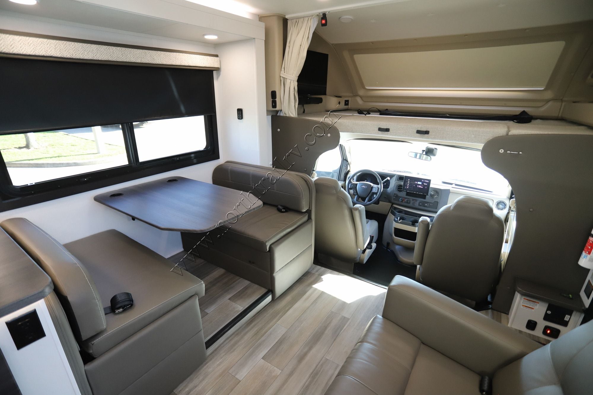 Used 2026 Jayco Greyhawk 27U Class C  For Sale