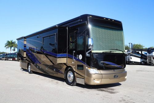 2016 Tiffin Motor Homes Allegro Bus 40AP Class A