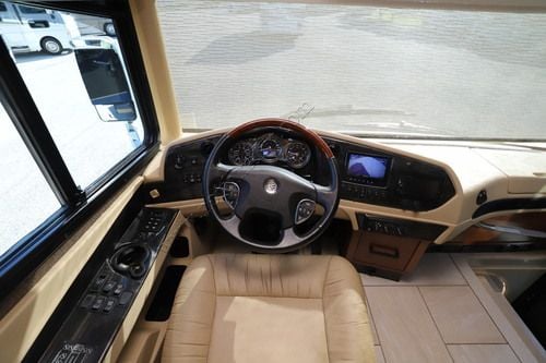 2016 Tiffin Motor Homes Allegro Bus 40AP Class A