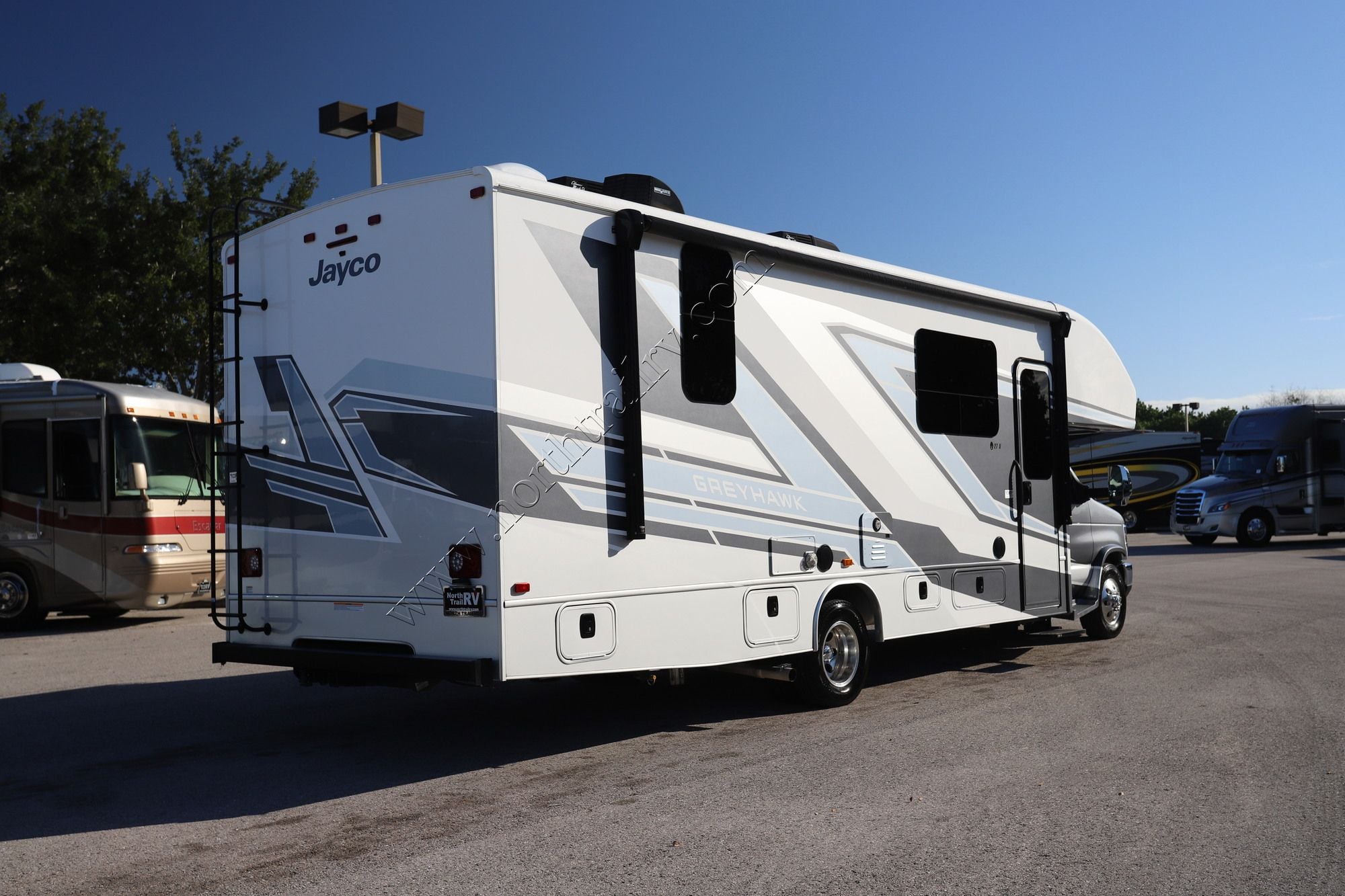 Used 2026 Jayco Greyhawk 27U Class C  For Sale