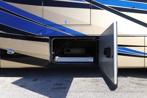 2016 Tiffin Motor Homes Allegro Bus 40AP Class A