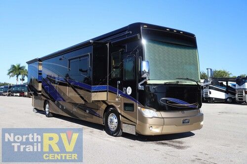 2016 Tiffin Motor Homes Allegro Bus 40AP Class A