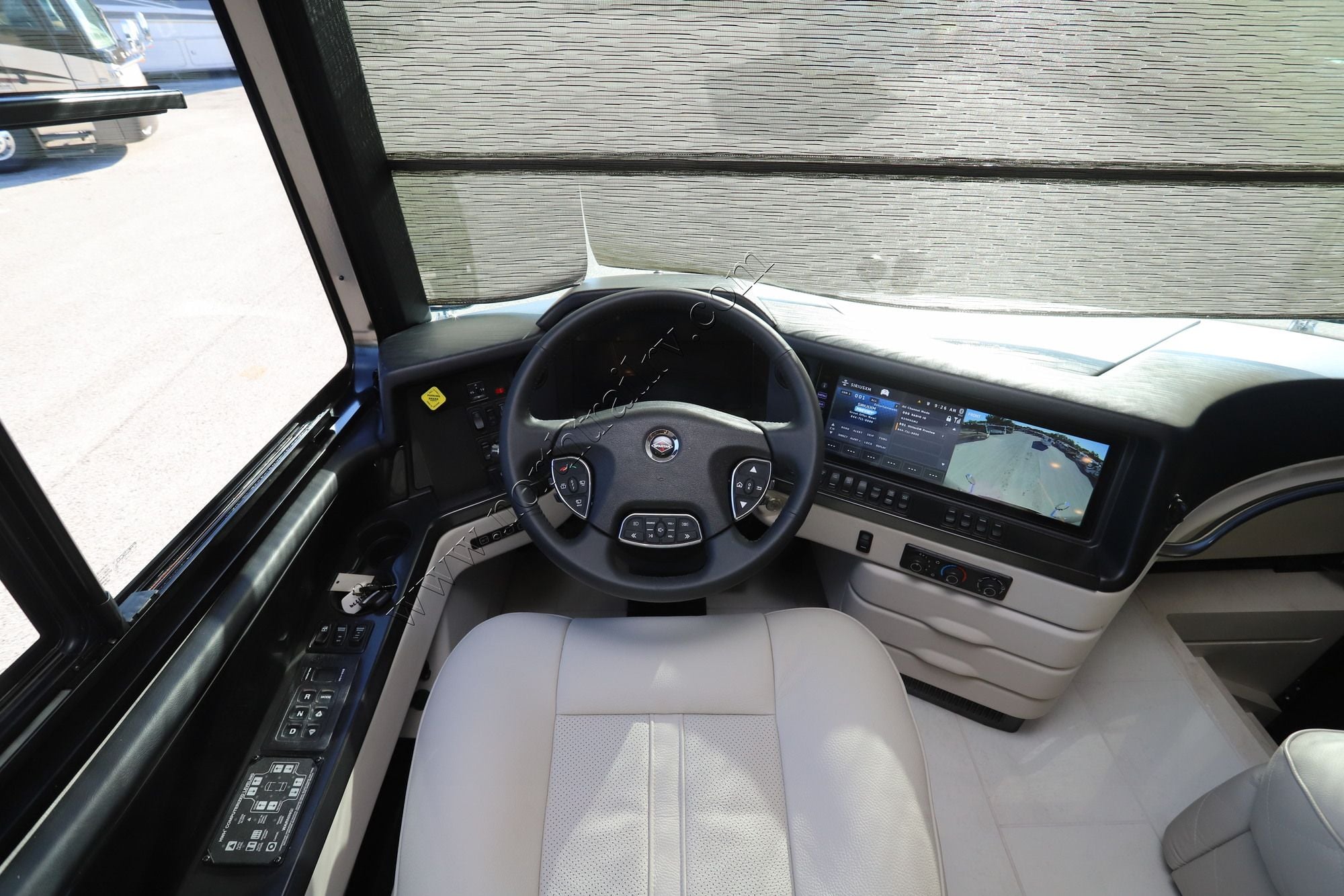 New 2027 Newmar Essex 4595 Class A  For Sale