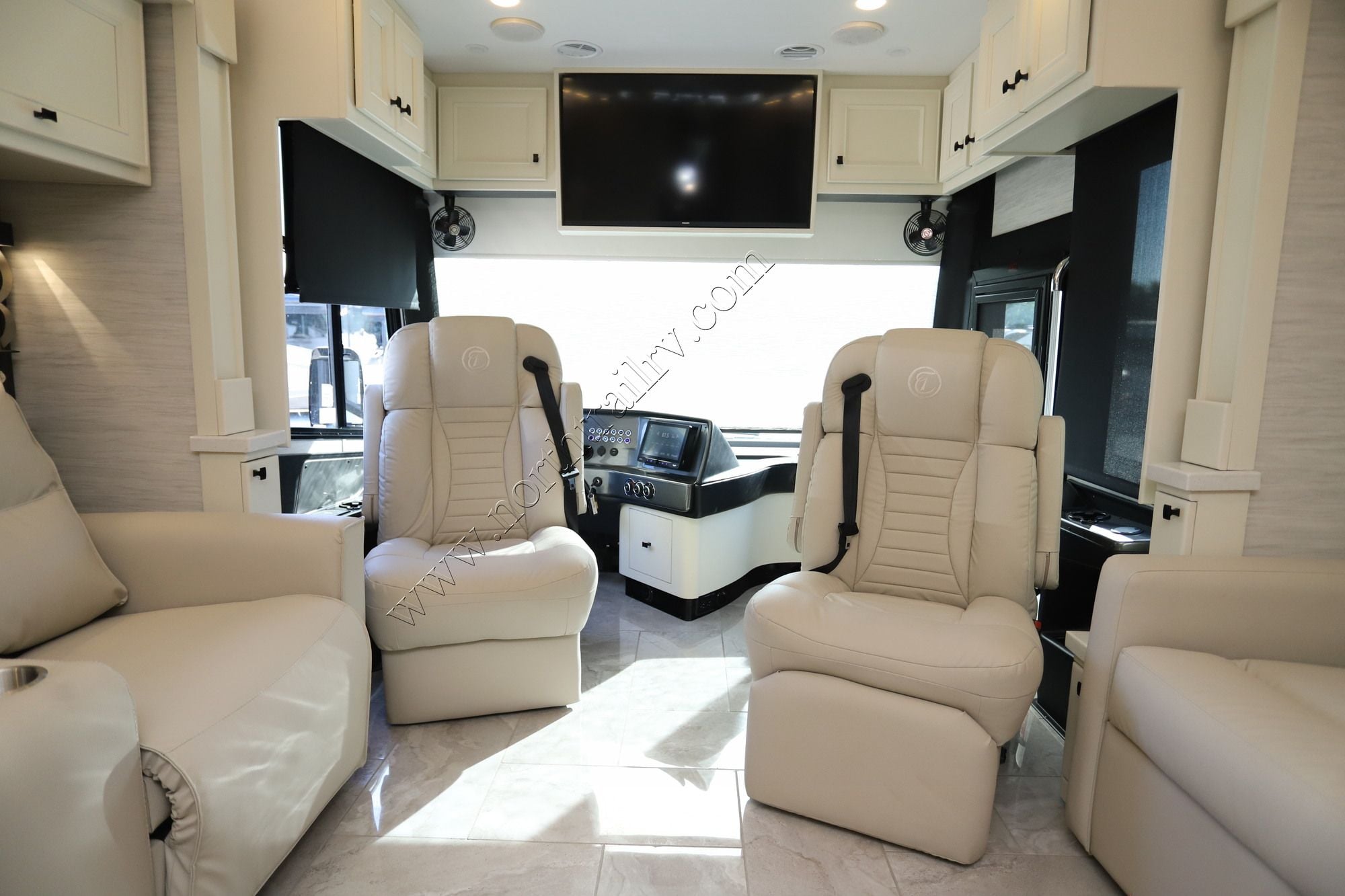New 2027 Tiffin Motor Homes Phaeton 40IH Class A  For Sale