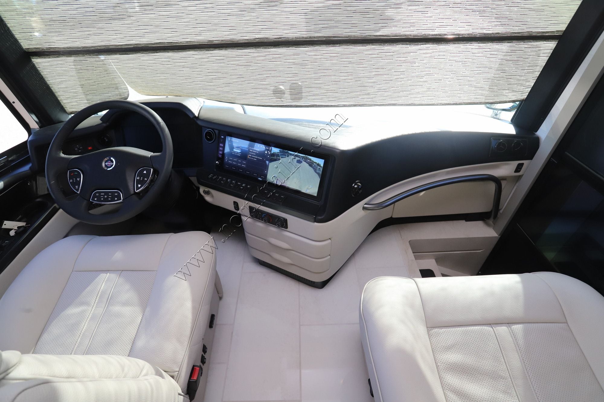 New 2027 Newmar Essex 4595 Class A  For Sale