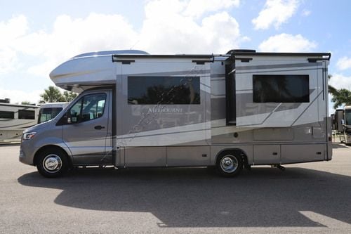 2027 Jayco Melbourne Prestige 25LP