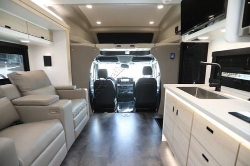 2027 Jayco Melbourne Prestige 25LP