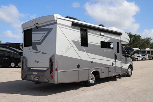 2027 Jayco Melbourne Prestige 25LP