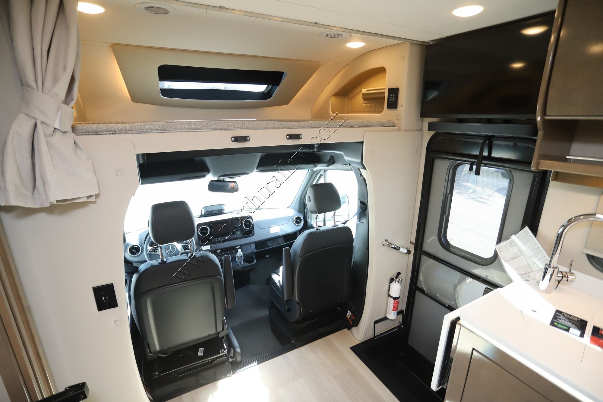 New 2027 Renegade Rv Vienna 25RMC Class C  For Sale