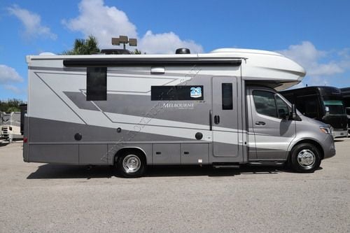 2027 Jayco Melbourne Prestige 25LP