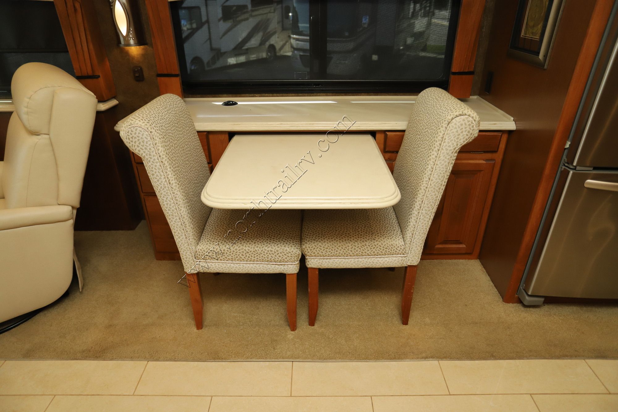 Used 2015 Tiffin Motor Homes Phaeton 42LH Class A  For Sale