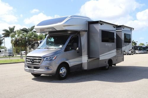 2027 Jayco Melbourne Prestige 25LP