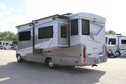 2027 Jayco Melbourne Prestige 25LP