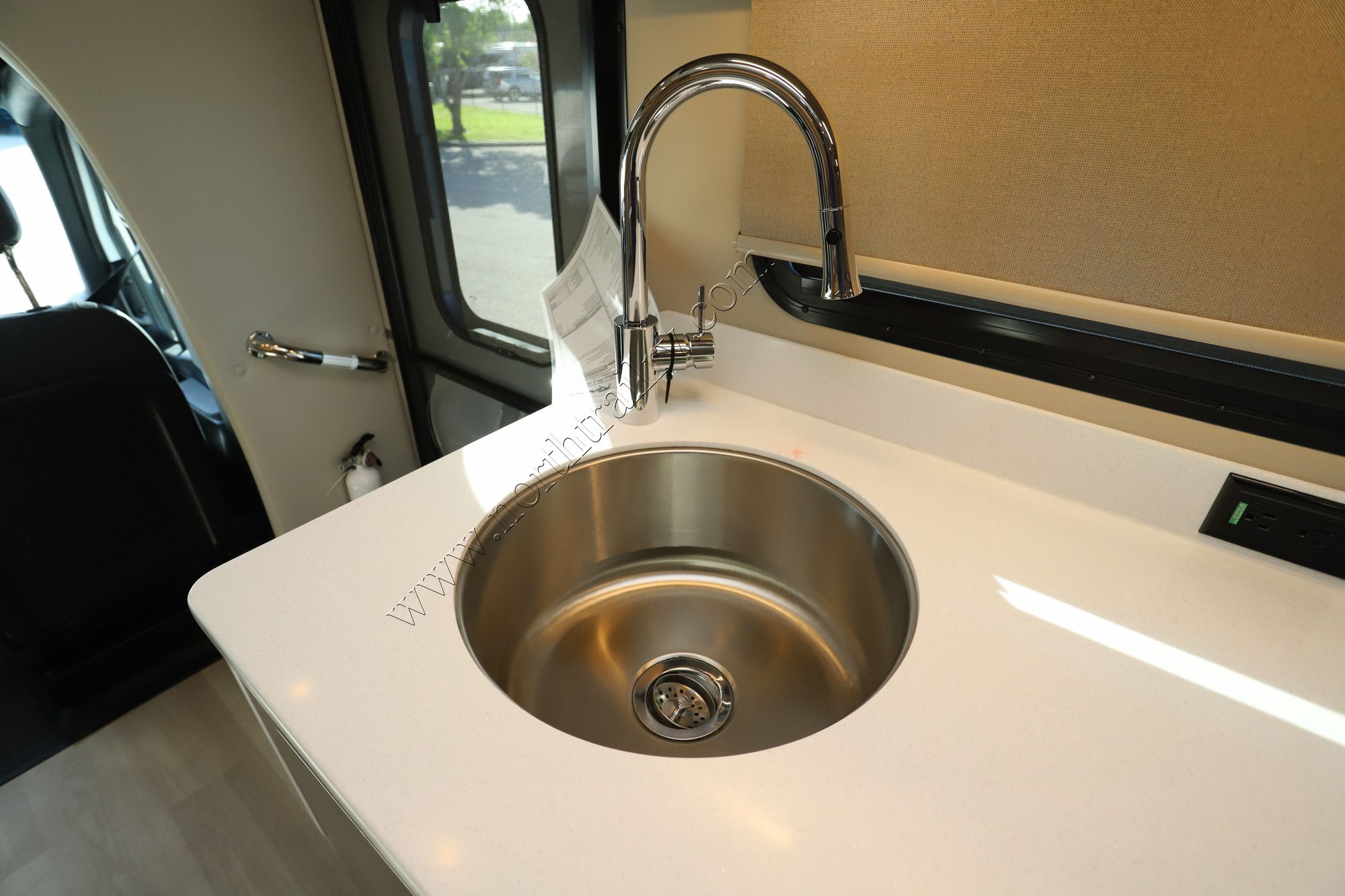 New 2027 Renegade Rv Vienna 25RMC Class C  For Sale