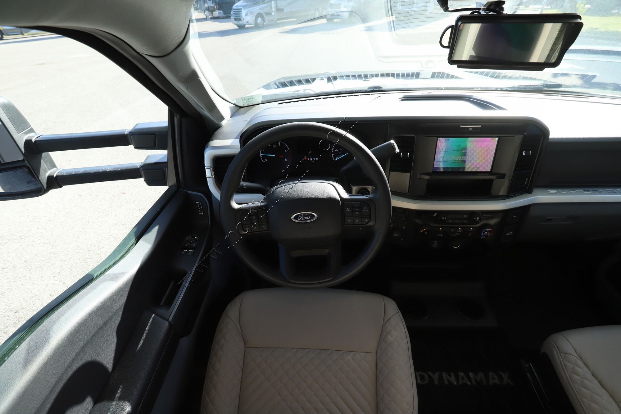 New 2027 Dynamax Isata 6 32KSF4X4 Class C  For Sale