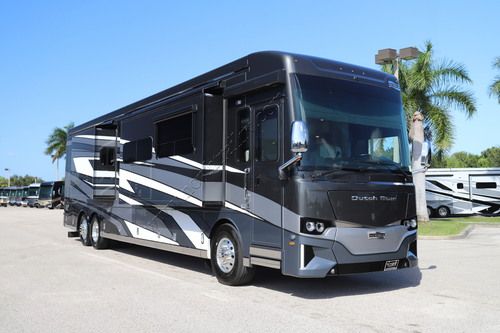 2025 Newmar Dutch Star 4369