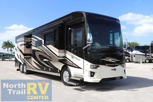 2019 Newmar Dutch Star 4369