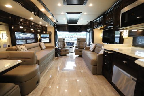 2019 Newmar Dutch Star 4369