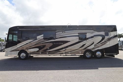 2019 Newmar Dutch Star 4369