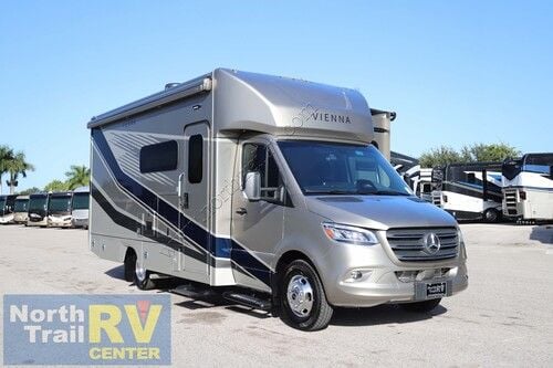 2027 Renegade Rv Vienna 25RML Class C