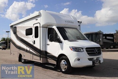 2027 Renegade Rv Vienna 25FWS
