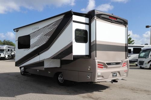 2027 Renegade Rv Vienna 25FWS