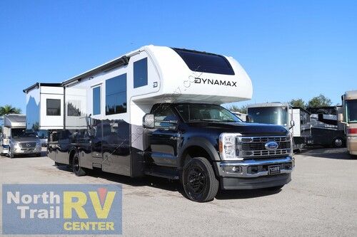 2027 Dynamax Isata 6 32KSF4X4