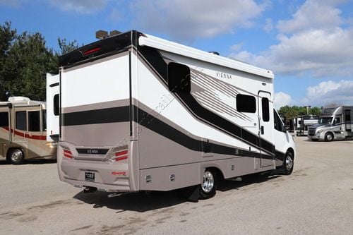 2027 Renegade Rv Vienna 25FWS