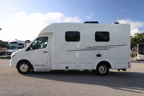 2019 Pleasure-Way Plateau XLMB