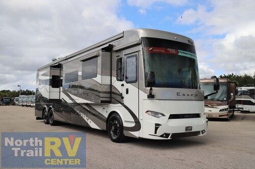 2027 Newmar Essex 4551