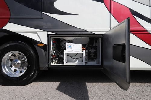 2014 American Eagle 45N