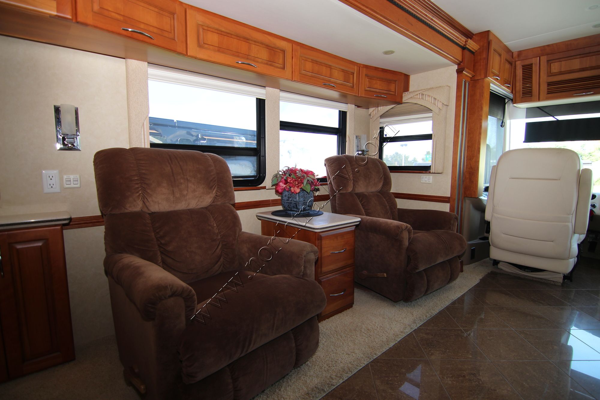 Used 2008 Newmar Mountain Aire 4523 Class A  For Sale