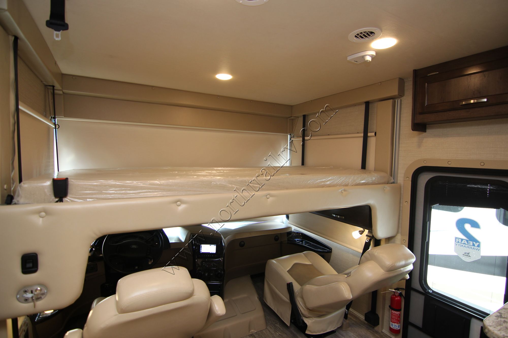 New 2018 Jayco Alante 31V Class A  For Sale