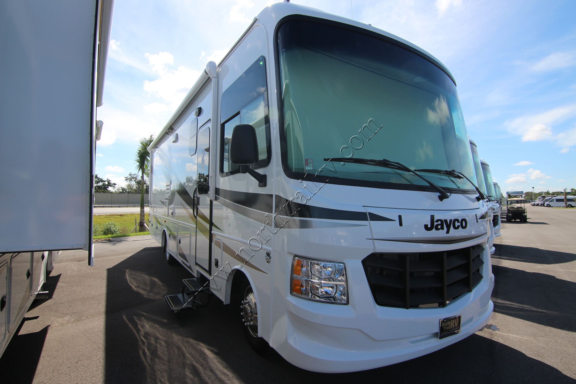 New 2018 Jayco Alante 31V Class A  For Sale