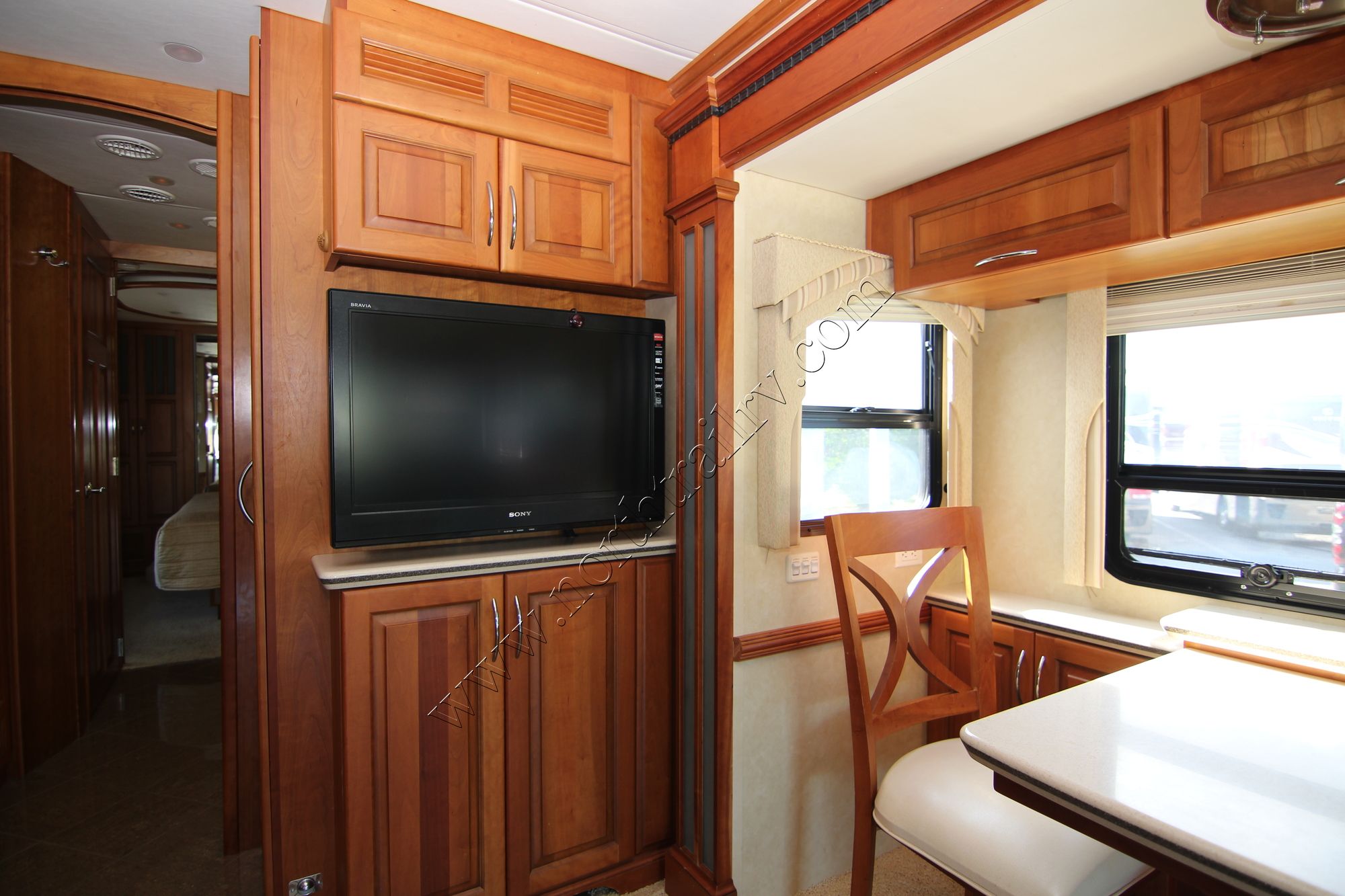 Used 2008 Newmar Mountain Aire 4523 Class A  For Sale