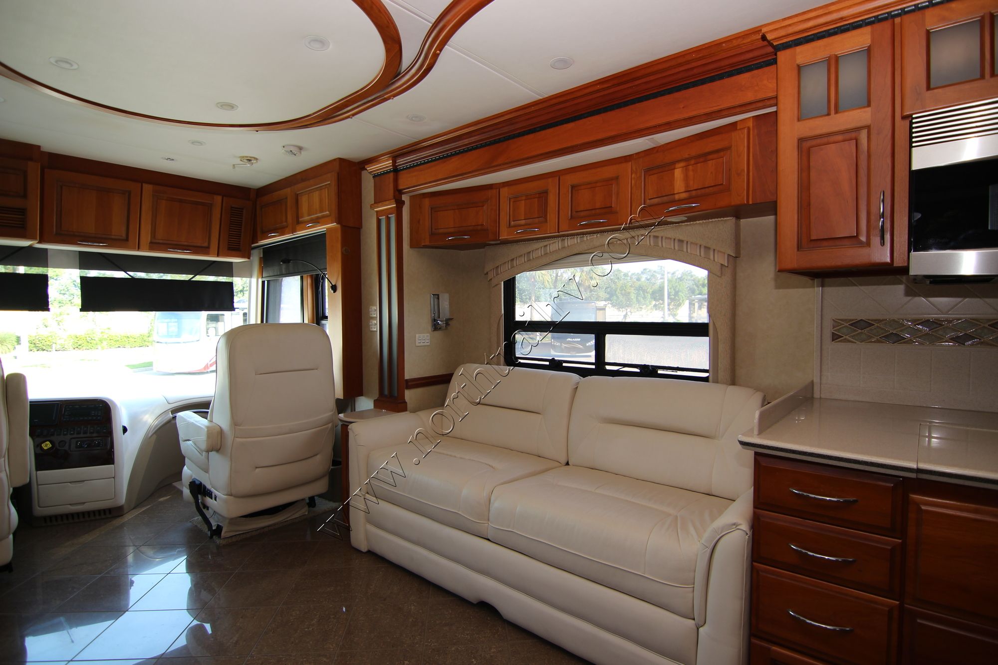 Used 2008 Newmar Mountain Aire 4523 Class A  For Sale