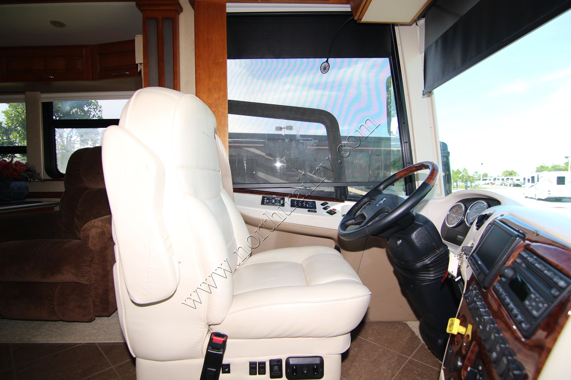 Used 2008 Newmar Mountain Aire 4523 Class A  For Sale