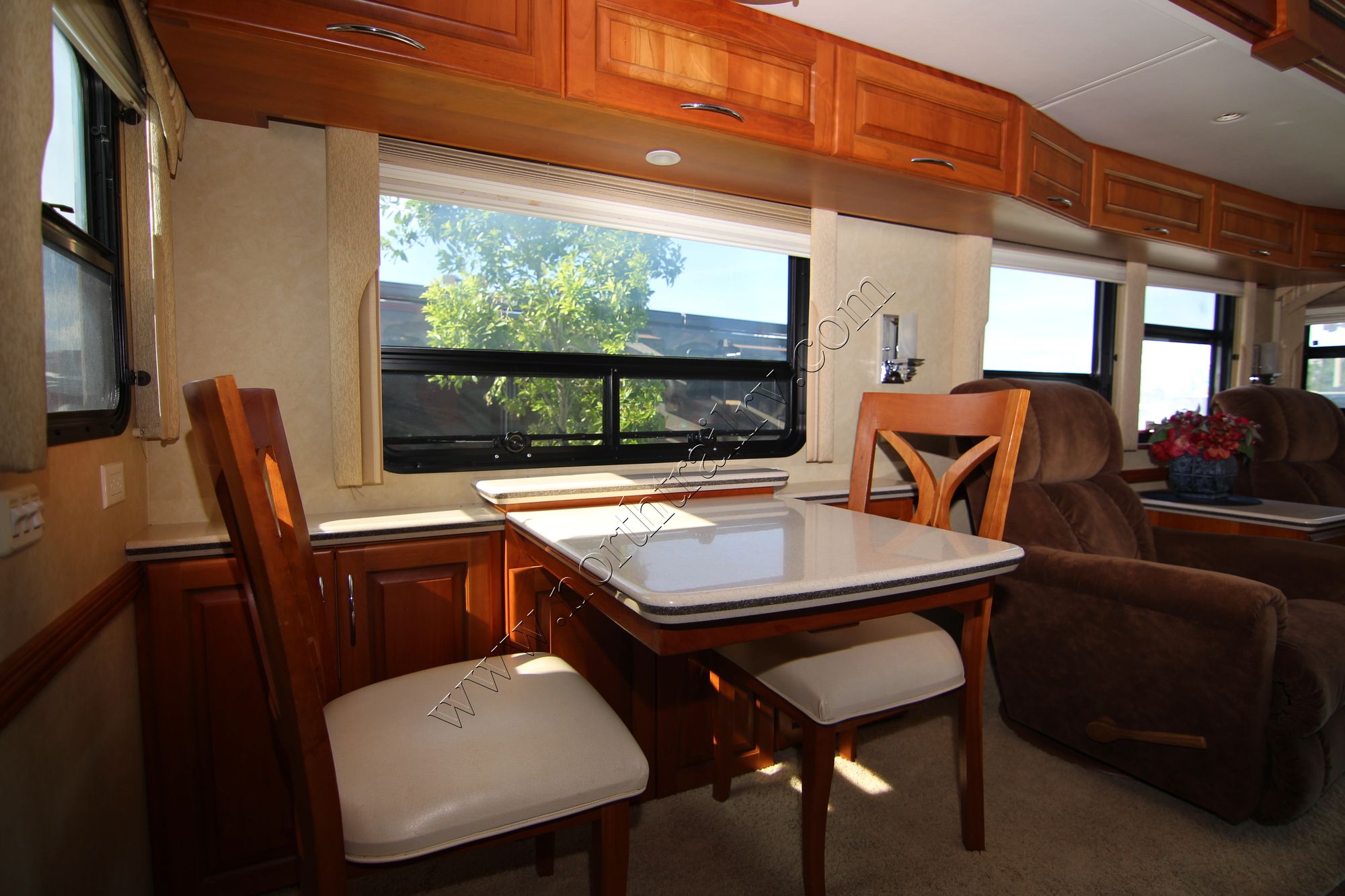 Used 2008 Newmar Mountain Aire 4523 Class A  For Sale