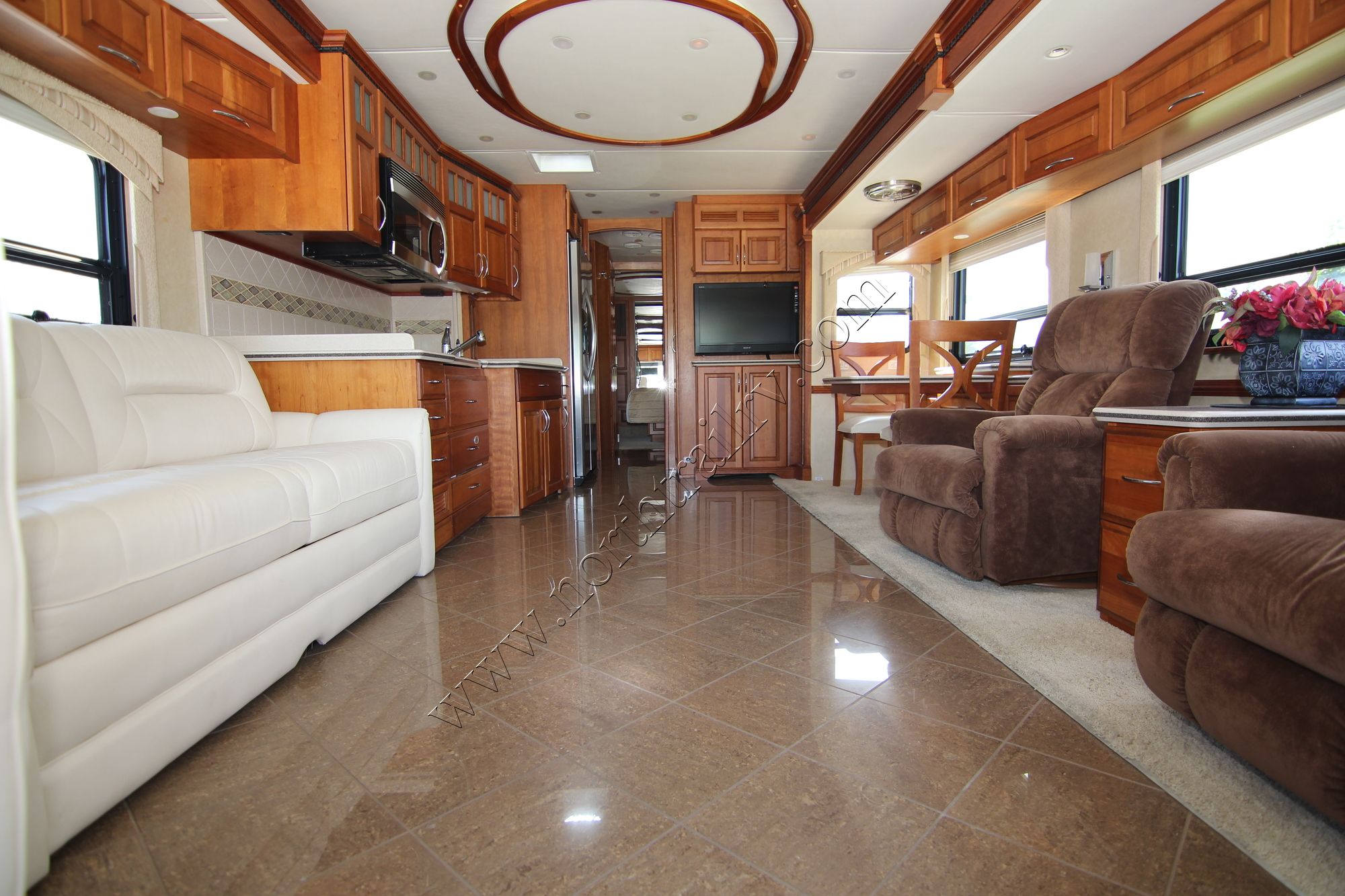 Used 2008 Newmar Mountain Aire 4523 Class A  For Sale