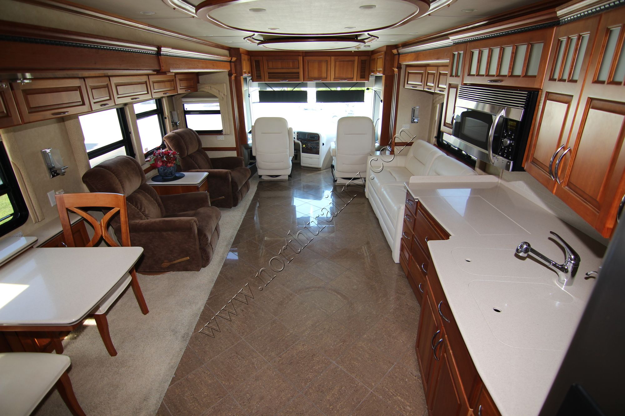 Used 2008 Newmar Mountain Aire 4523 Class A  For Sale