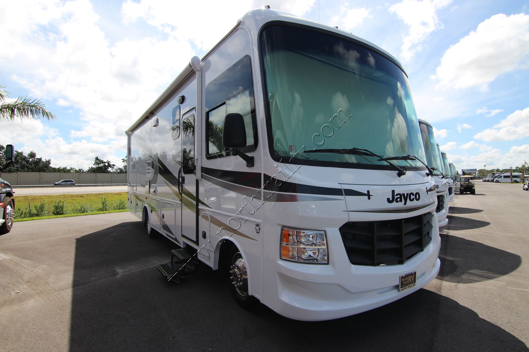 New 2018 Jayco Alante 31V Class A  For Sale