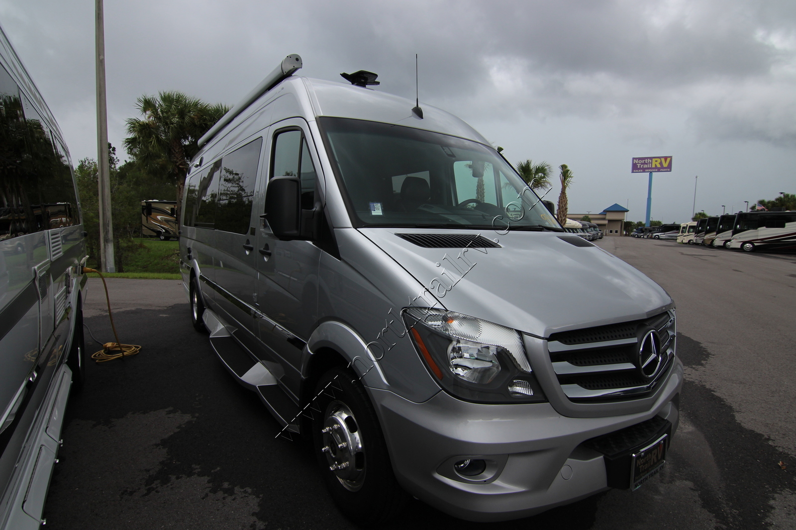 2017 Winnebago Era 170A Class B Motorhome (Stock# 9960-1)