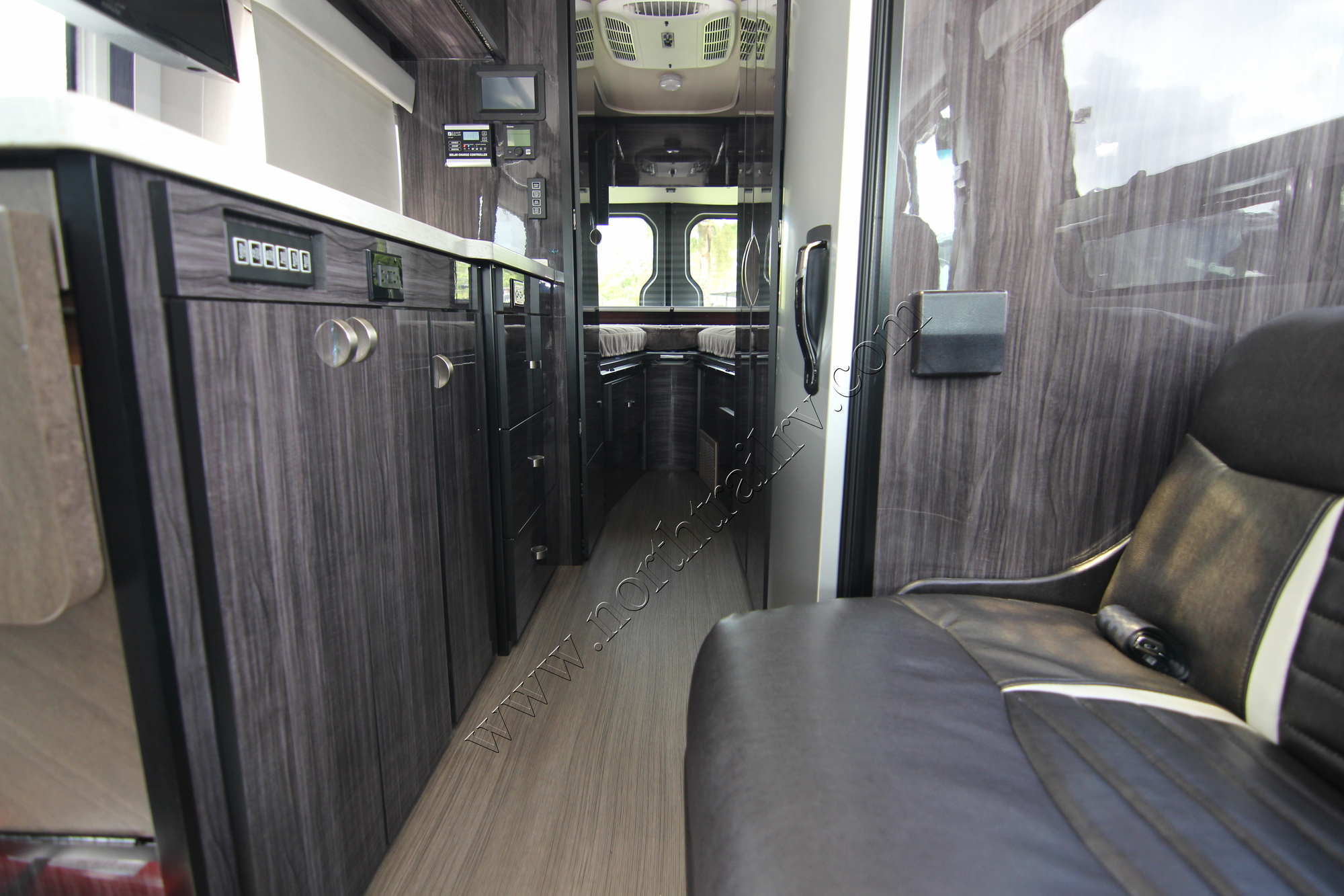 Used 2017 Winnebago Era 170A Class B  For Sale