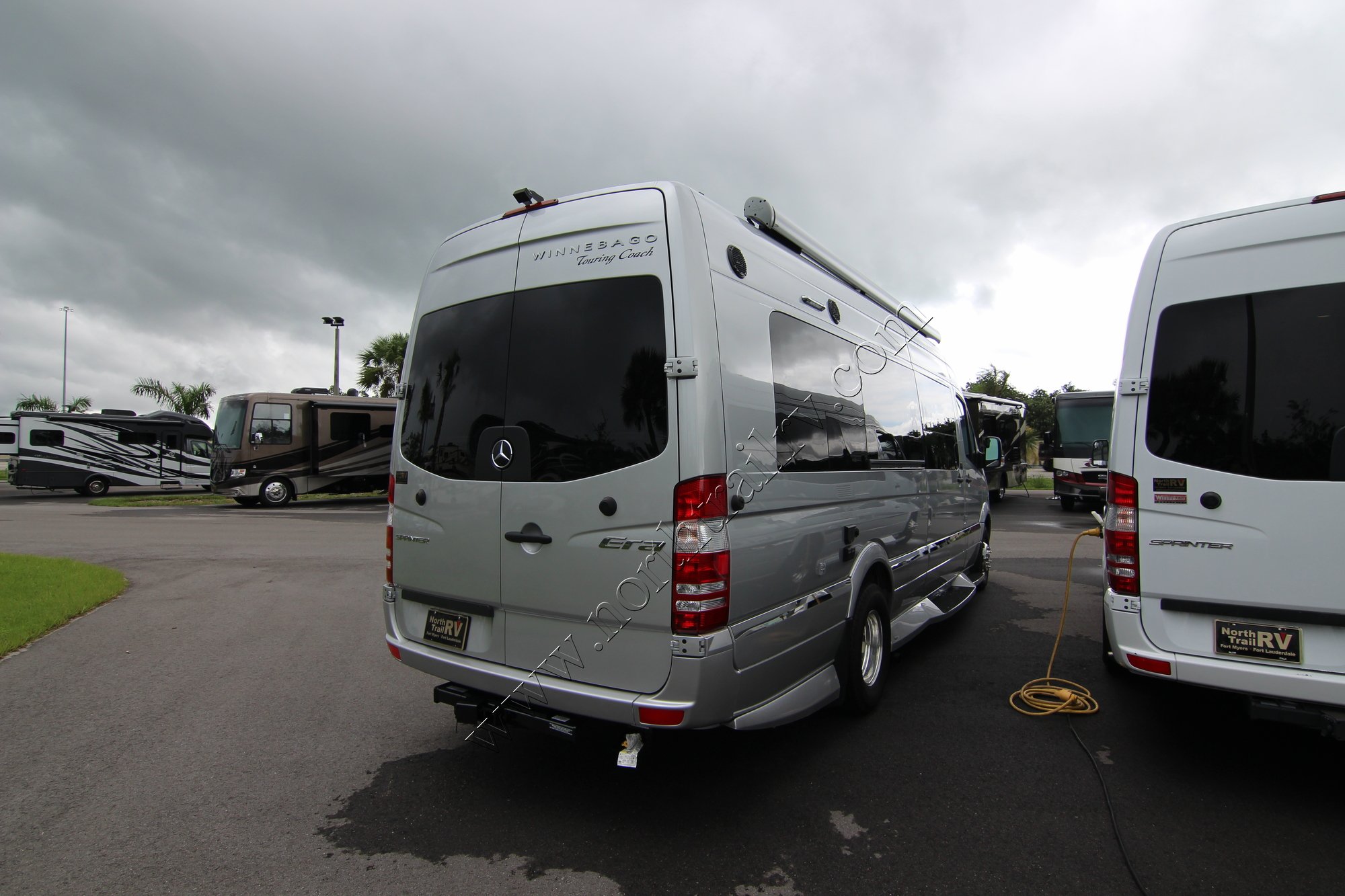 Used 2017 Winnebago Era 170A Class B  For Sale