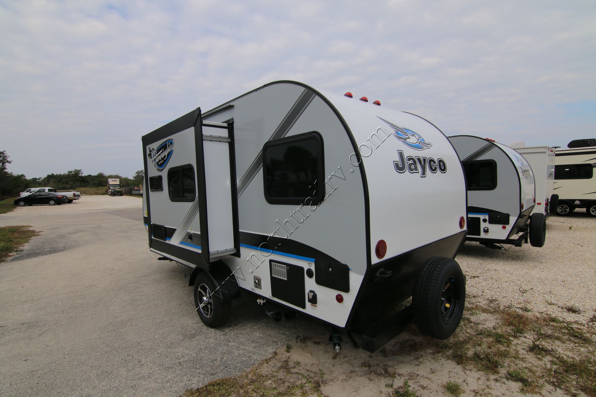 New 2017 Jayco Hummingbird 17FD Travel Trailer  For Sale