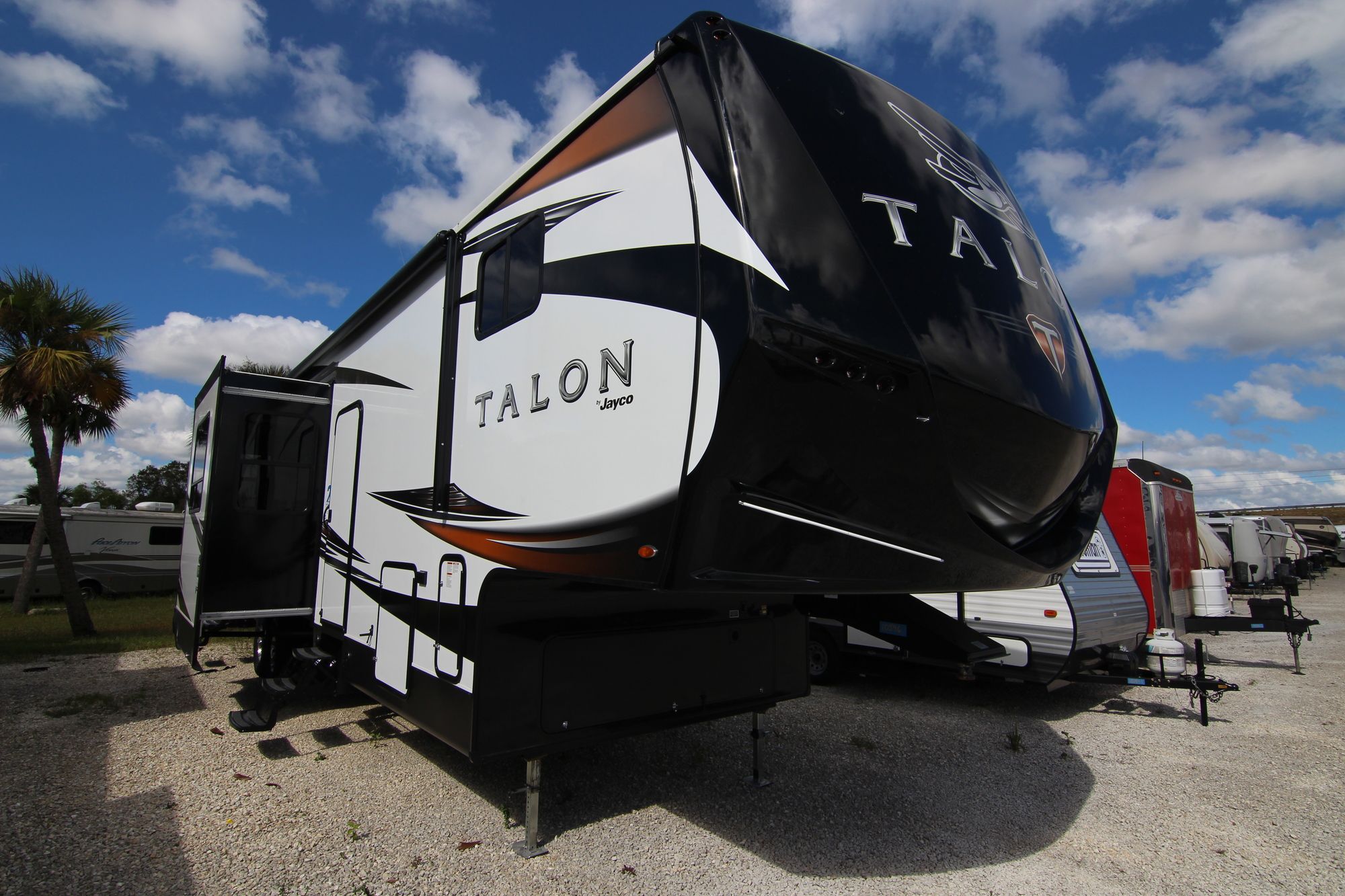 New 2018 Jayco Talon 413T Fifth Wheel  For Sale